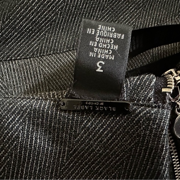 CHICO’S BLACK LABEL BLOUSE - Picture 4 of 9